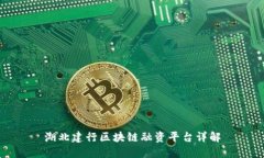 湖北建行区块链融资平台详解