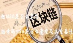 区块链MSB是什么意思区块链中的MSB是什么意思及