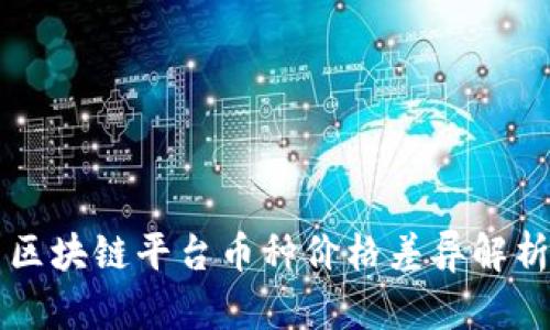 区块链平台币种价格差异解析