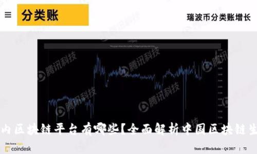 国内区块链平台有哪些？全面解析中国区块链生态