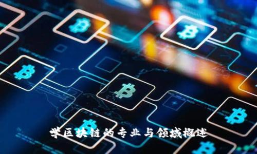 学区块链的专业与领域概述