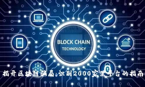 揭开区块链骗局：识别2000家黑平台的指南