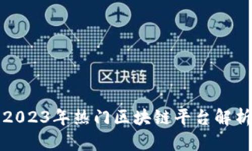 2023年热门区块链平台解析