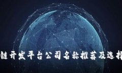 区块链开发平台公司名称推荐及选择指南