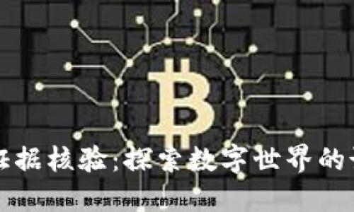 区块链证据核验：探索数字世界的诚信之源