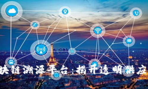 探索 TAS 区块链溯源平台：揭开透明供应链的神秘面纱