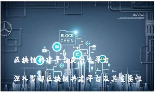 区块链共建平台是什么平台

深入了解区块链共建平台及其重要性