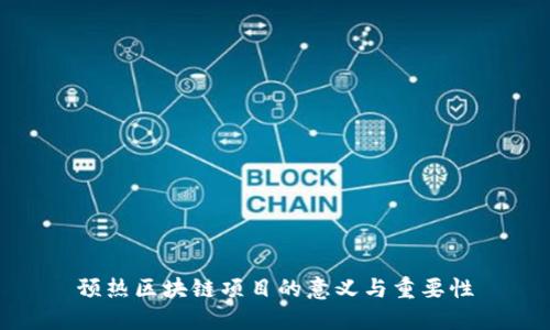 预热区块链项目的意义与重要性