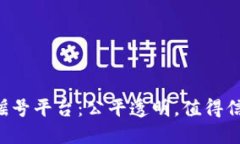 区块链公证抽奖摇号平台：公平透明，值得信赖