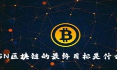 BSN区块链的最终目标是什么？