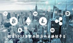 探索2023年最具潜力的区块链平台