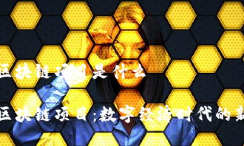 美元区块链项目是什么

美元区块链项目：数字经济时代的新机遇