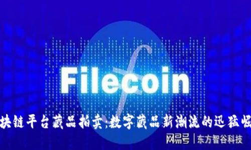 区块链平台藏品拍卖：数字藏品新潮流的迅猛崛起