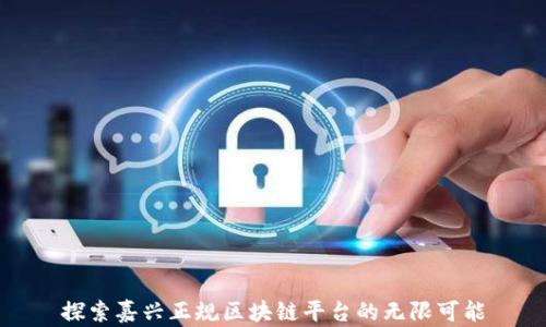 
探索嘉兴正规区块链平台的无限可能