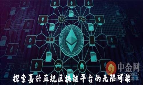 
探索嘉兴正规区块链平台的无限可能