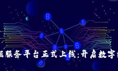 区块链数据服务平台正式上线：开启数字经济新纪元