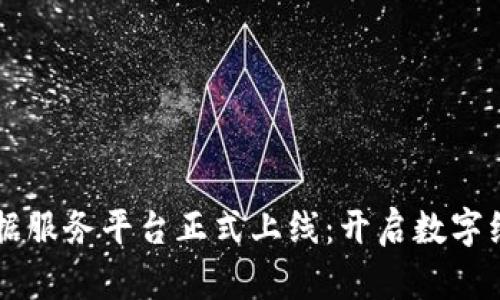 区块链数据服务平台正式上线：开启数字经济新纪元