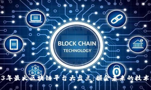 2023年最火区块链平台大盘点：掘金未来的技术浪潮