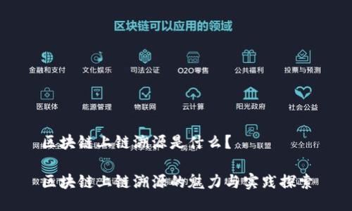 区块链上链溯源是什么？

区块链上链溯源的魅力与实践探索