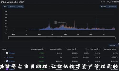   
区块链平台交易助理：让你的数字资产管理更轻松！