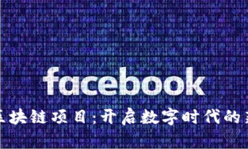 首码区块链项目：开启数字时代的新机遇