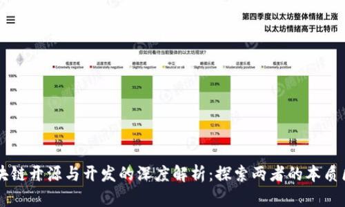 区块链开源与开发的深度解析：探索两者的本质区别