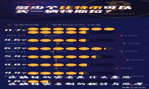 区块链的实名是什么意思

区块链实名制的探讨与思考