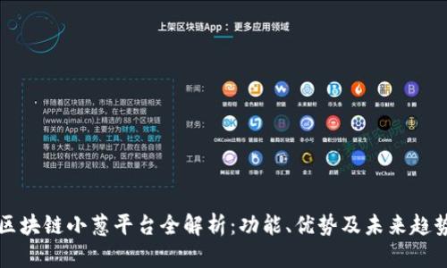 区块链小葱平台全解析：功能、优势及未来趋势