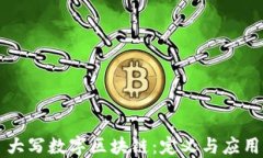 大写数字区块链：定义与应用