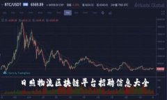 日照物流区块链平台招聘信息大全