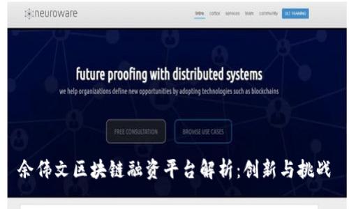 余伟文区块链融资平台解析：创新与挑战