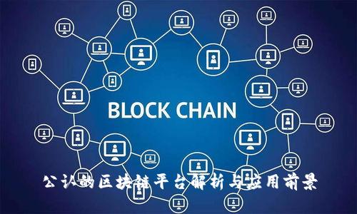 公认的区块链平台解析与应用前景
