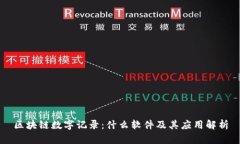 区块链数字记录：什么软件及其应用解析