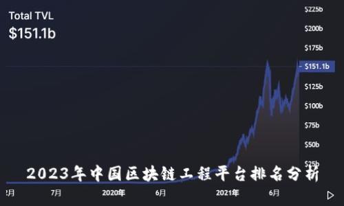 2023年中国区块链工程平台排名分析