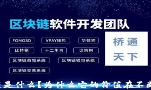 
区块链是什么？为什么它的价值在不断上涨？